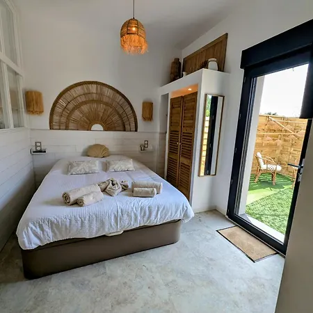 Kabana Villa Groffliers Exterior photo