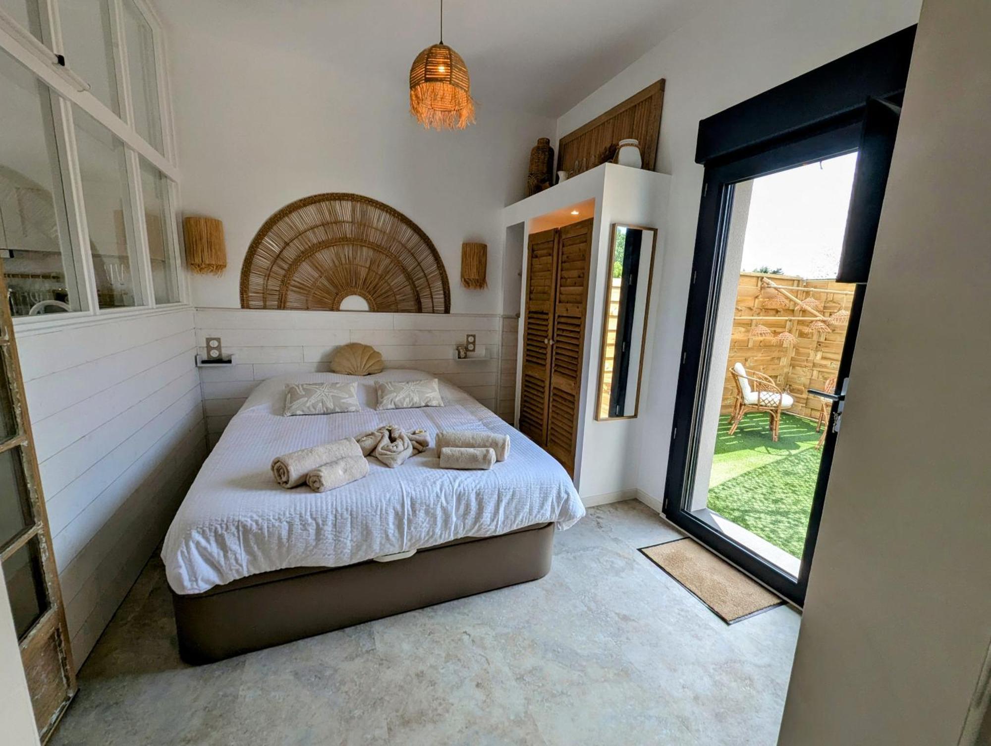 Holiday home Kabana Groffliers